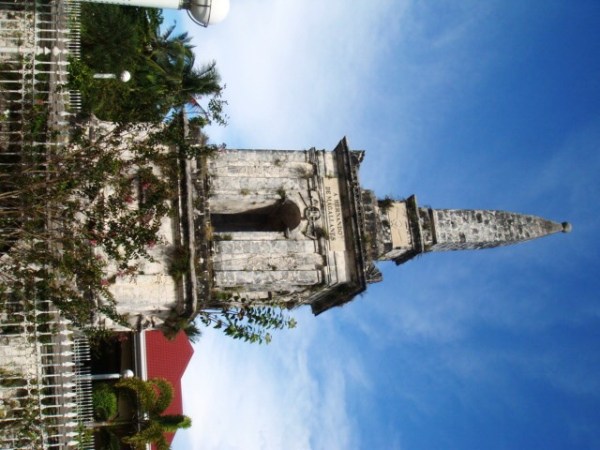 Magellan Shrine park