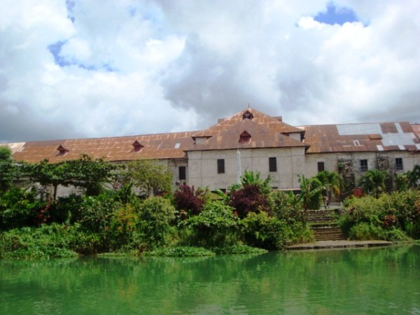 Loboc church