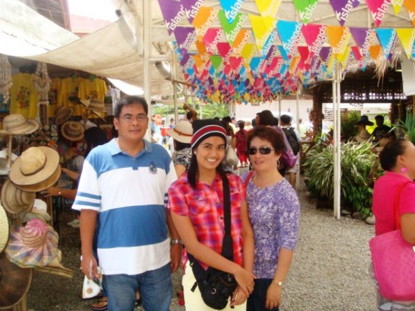 Smiles with Tummies Full