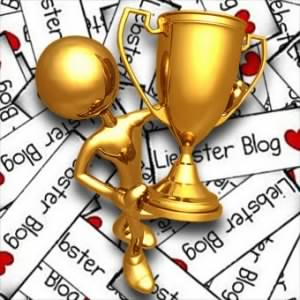 Adventuroj Wons the Liebster Blog Award!
