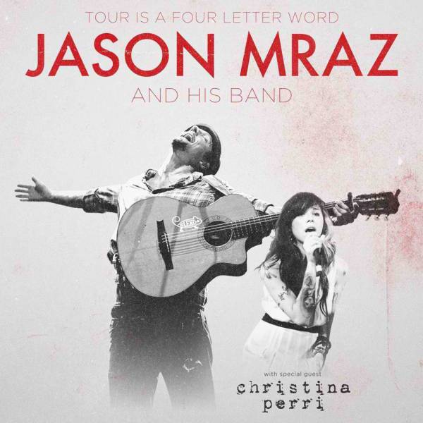 Jason Mraz Tour in Hong Kong