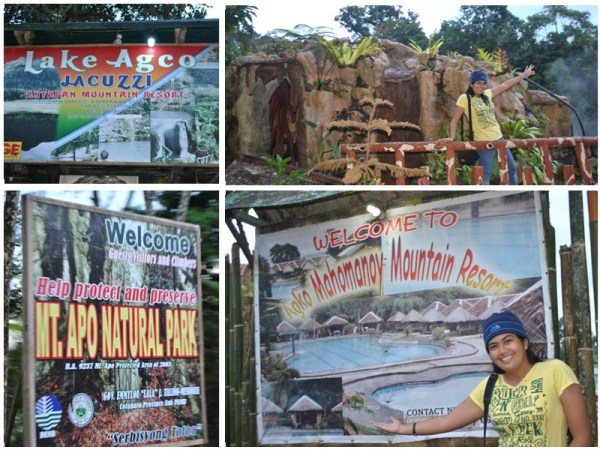 Adventure at Lake Agco Kidapawan City