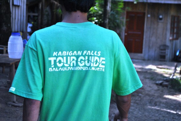 Kabigan Tour Guide