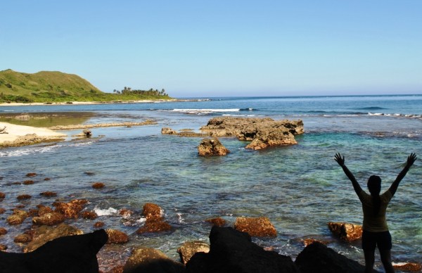 Bantay Abot Cave View