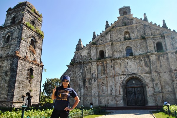 Paoay Church