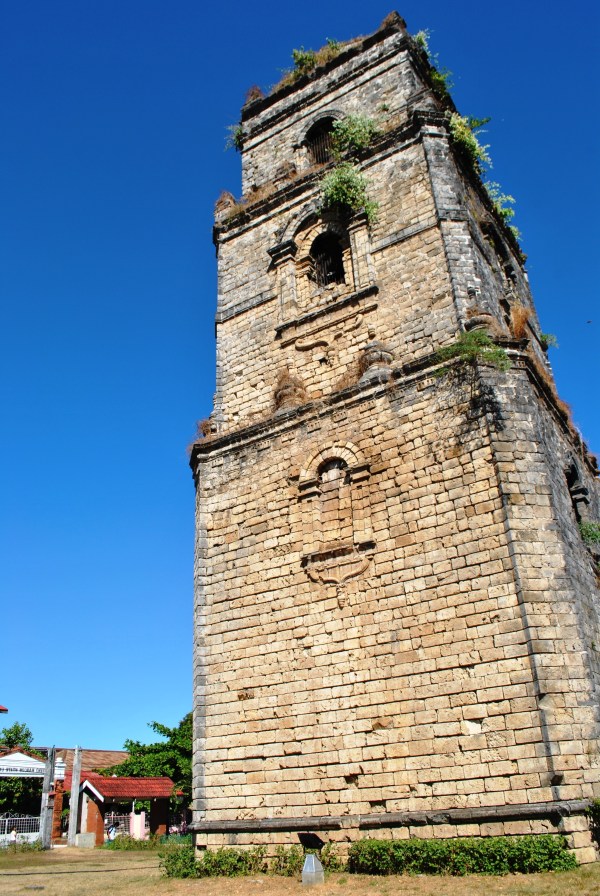 Paoay Bell Tower