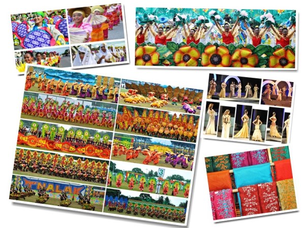 Tnalak Festival in South Cotabato: A Parade of Colors