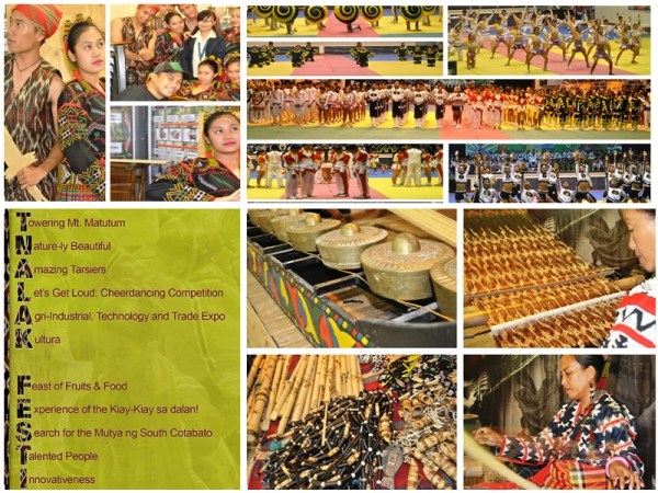 Celebrating Differences: Tnalak Festival Amo na ya!