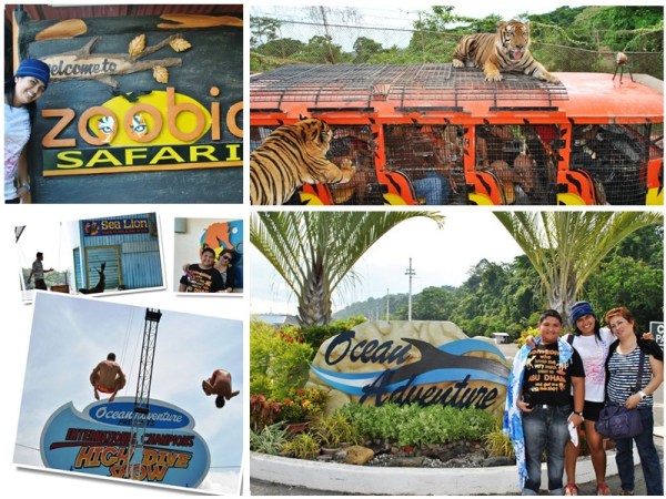 May 2012: Back at Subic to Enjoy the Marine and Jungle Life