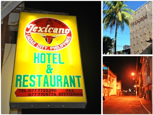 Affordable Accommodation in Laoag - Texicano Hotel