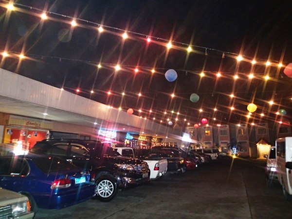 Damosa Davao Walkway