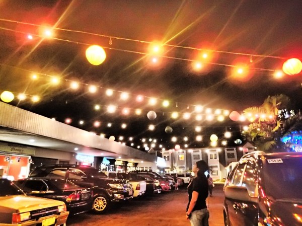 Damosa Davao Walkway