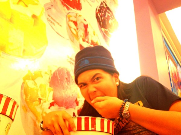 As the Giany Devours..