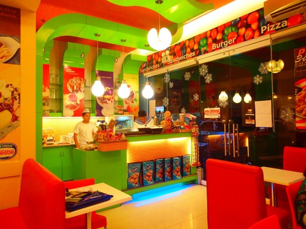 Ice Giants Damosa Davao City