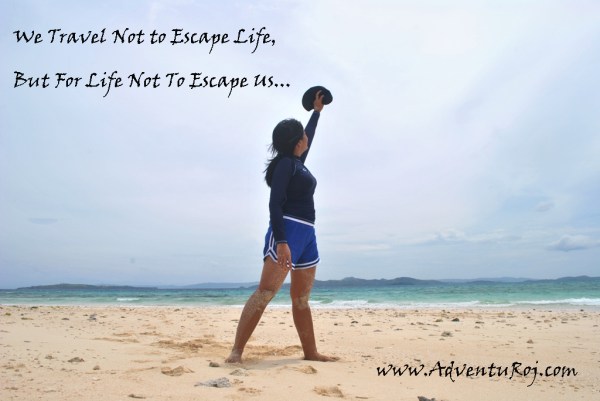 Adventuroj Travel Quote