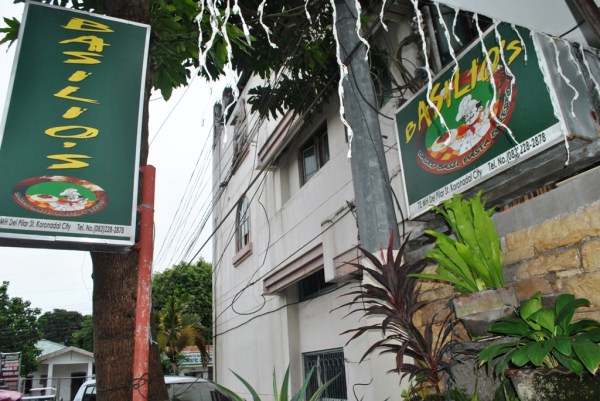 Basilio's Pasta House