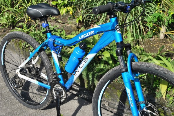 Vigorous Adventurous Bike