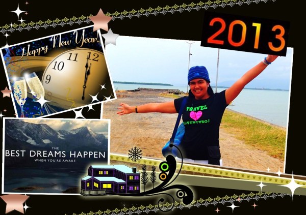 Adventuroj Wishes You All a Prosperous and Travel-ful 2013!