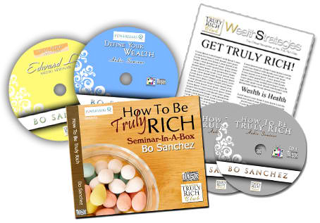 truly rich club resources