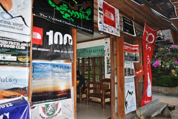 Mt Pulag Tourism Office