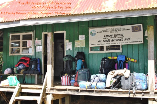 Mt Pulag Ranger Station