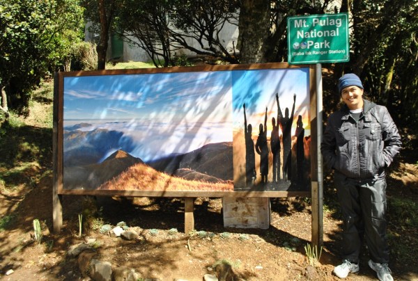 Mount Pulag