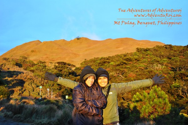 Mt Pulag Philippines