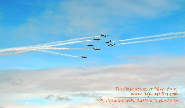 Breitling Aerobatic Exhibition (1)