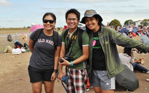 Flying Friendships (1)