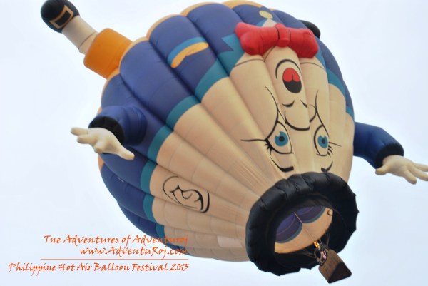 Hot Air Balloon flight (10)