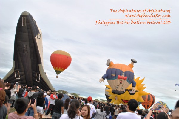 Hot Air Balloon flight (11)