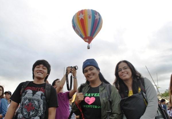 Hot Air Balloon flight (14)