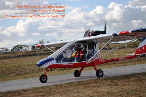 Ultralight Flight (2)