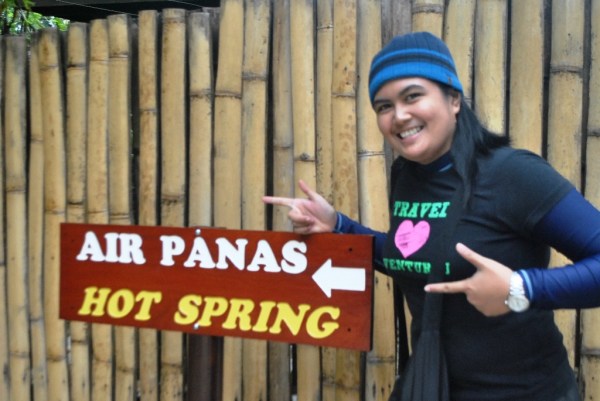 Poring Hot Spring Tour