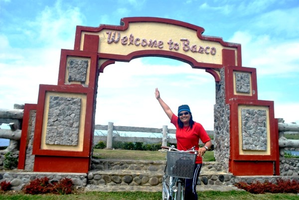 Biking on Batanes