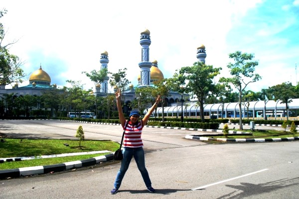 Hassanil Bolkiah Mosque