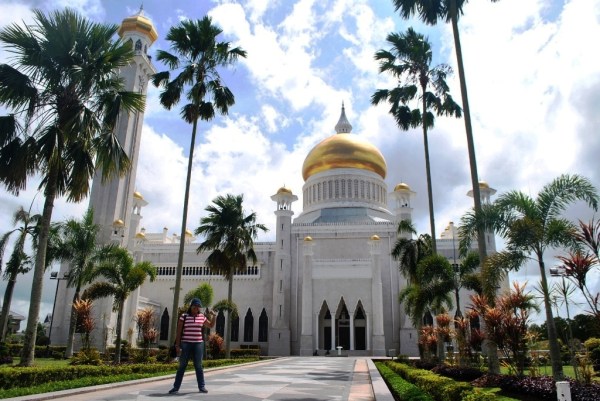 Brunei Saifuddien Mosque