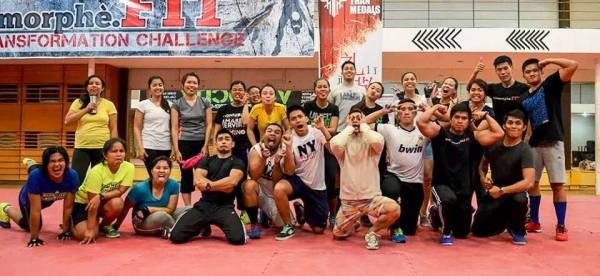 CrossFit Community