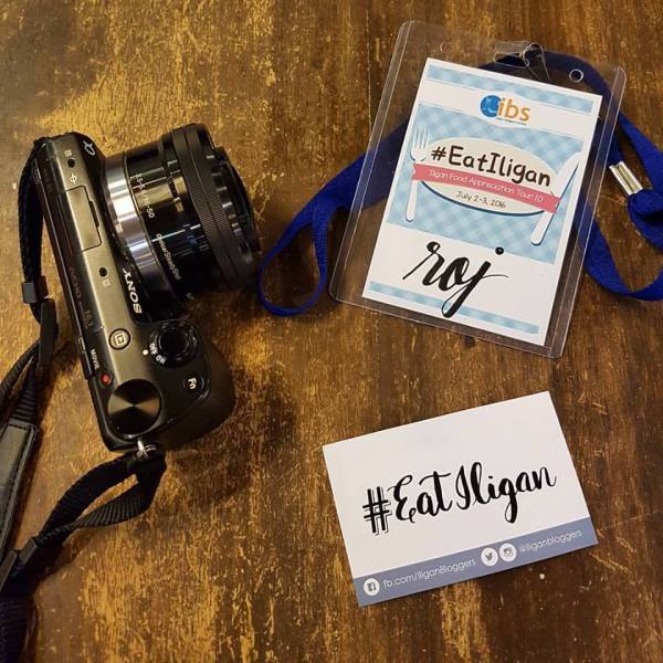 #EatIligan Experience