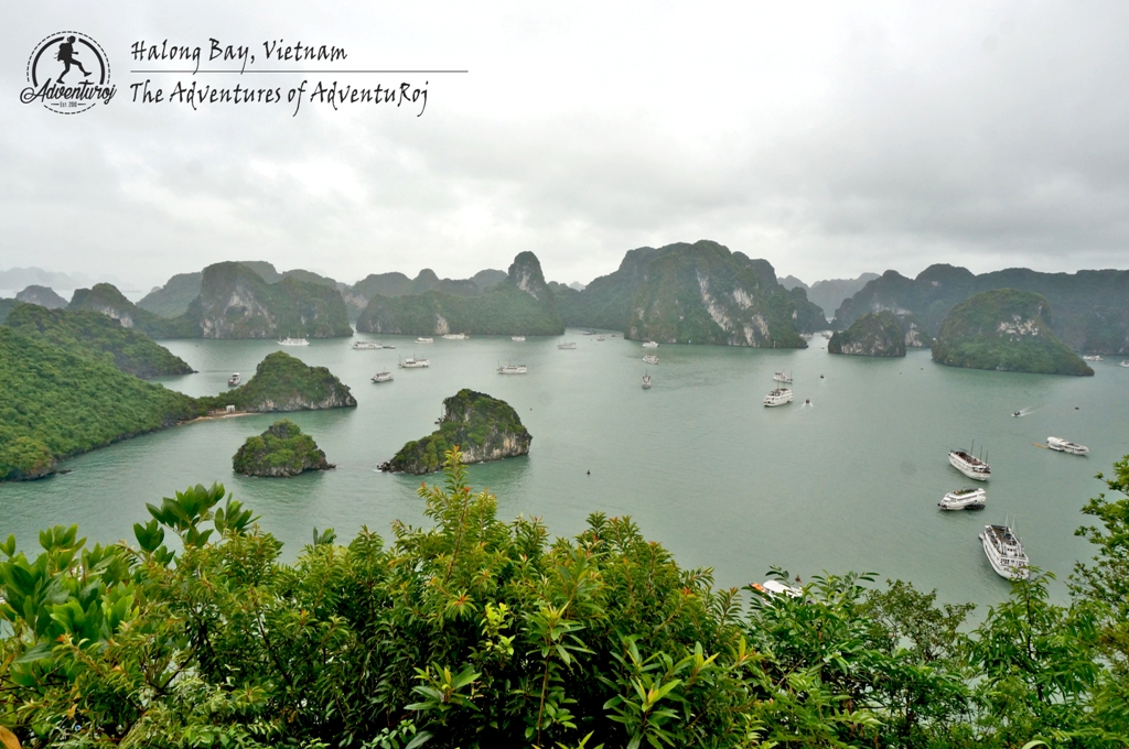 Halong Bay Vietnam