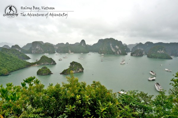 Halong Bay Vietnam