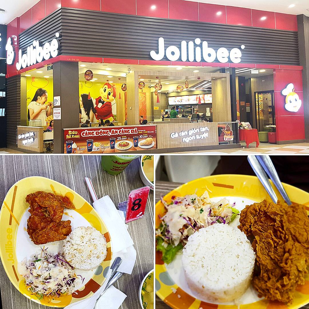 Jollibee in Vietnam