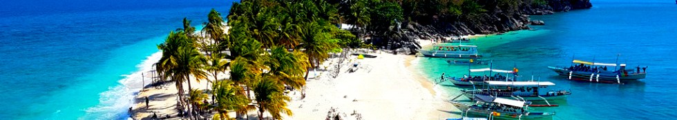 Gigantes Islands Travel Guide