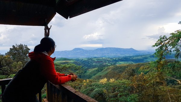 where to stay in mt kalatungan