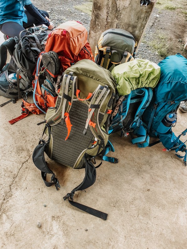 mount kalatungan preparation