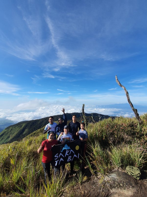 mt wiji peak