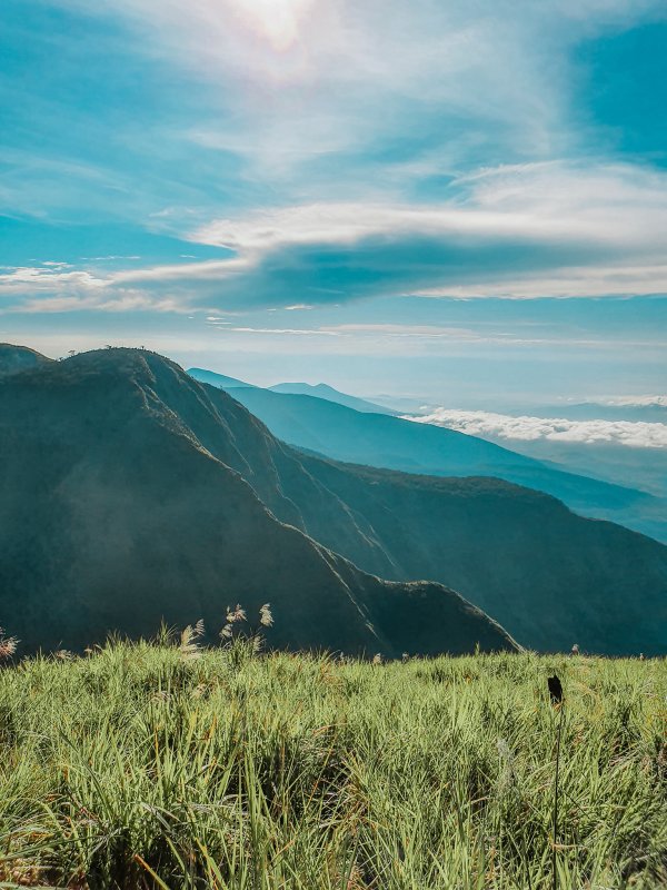 highest mountains in the philippines
