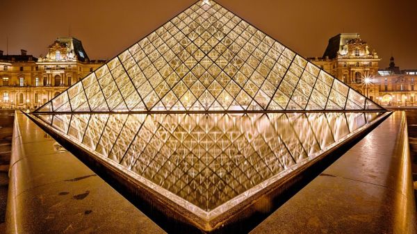 Exploring Museums Louvre